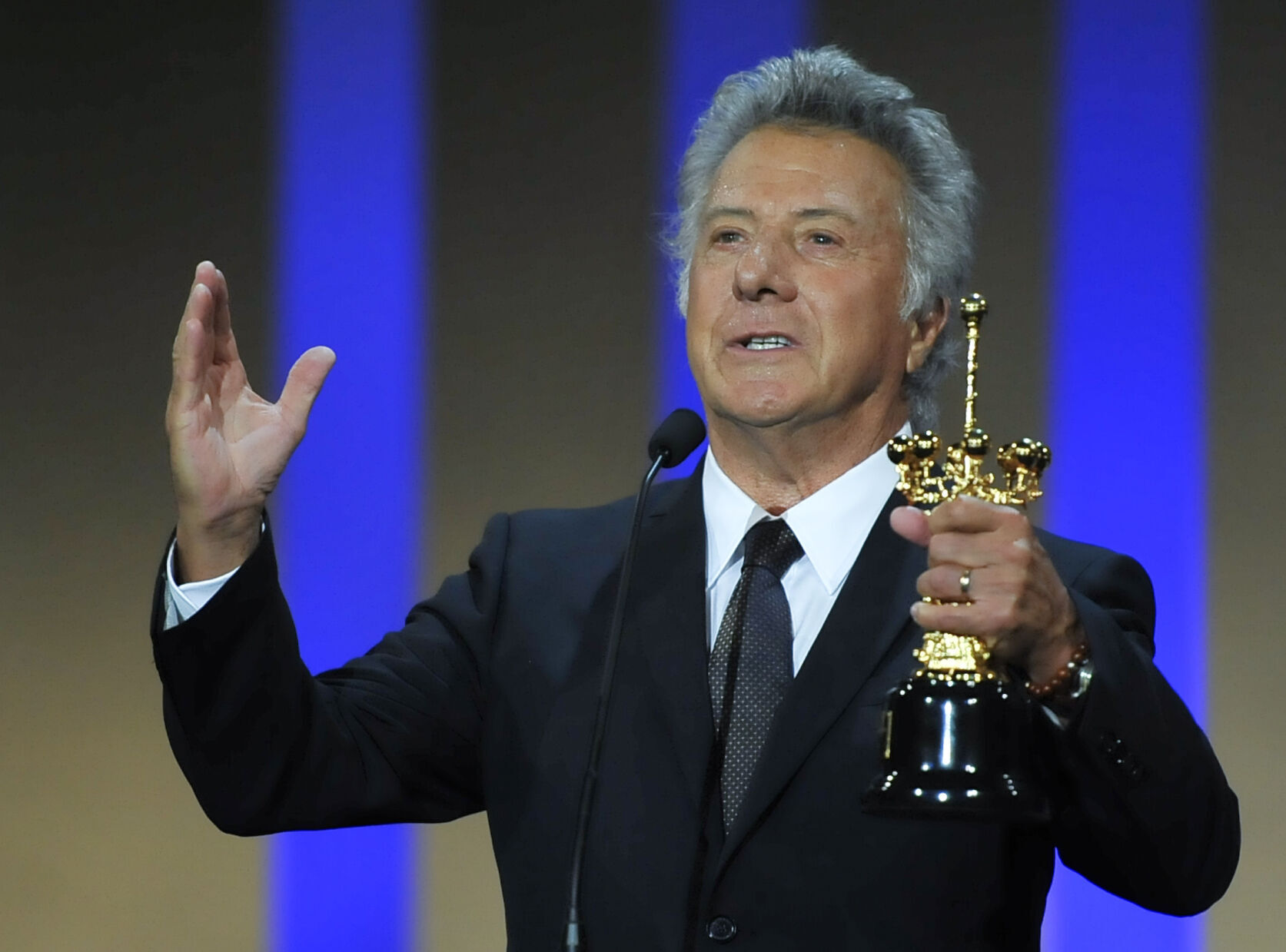 Dustin Hoffman